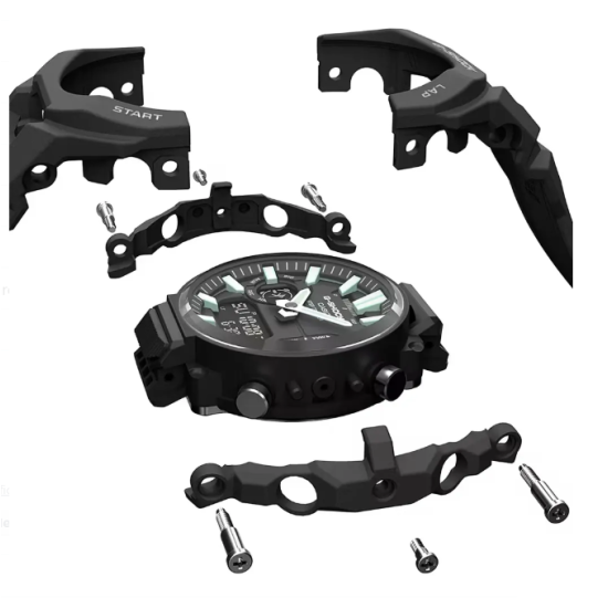 G-Shock GBA-950-1AER G-Squad Horloge G-Shock GBA-950-1AER G-Squad Horloge